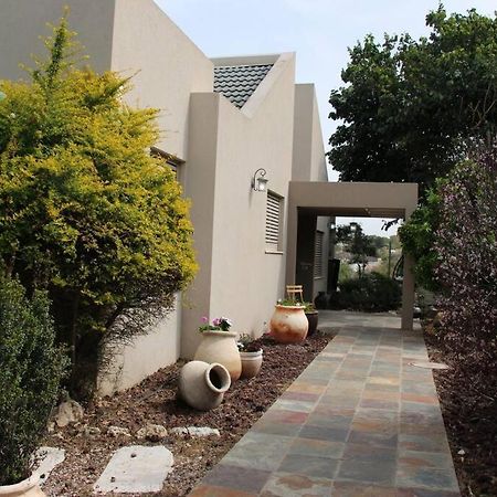 קשת בענן Vila Modi'in-Maccabim-Re'ut Exterior foto