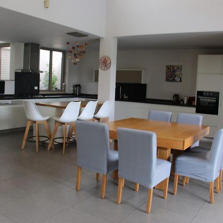 קשת בענן Vila Modi'in-Maccabim-Re'ut Exterior foto