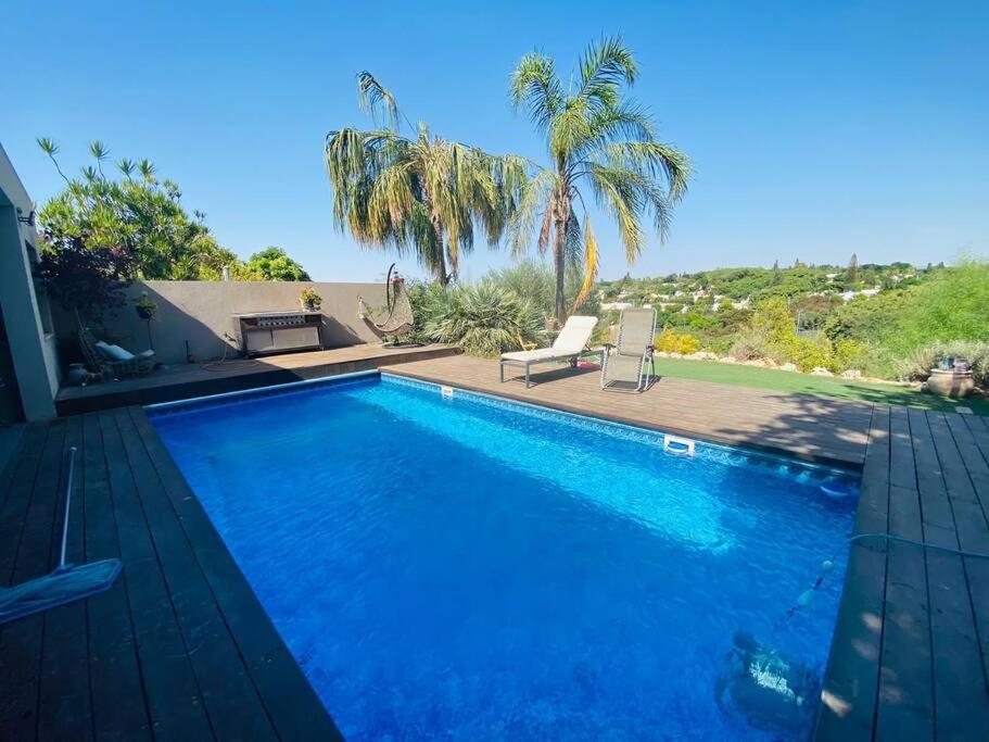 קשת בענן Vila Modi'in-Maccabim-Re'ut Exterior foto
