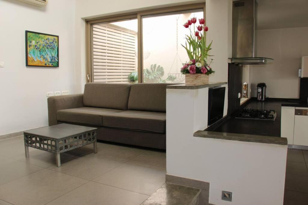 קשת בענן Vila Modi'in-Maccabim-Re'ut Exterior foto