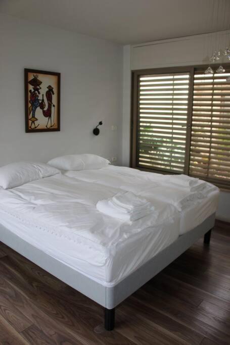 קשת בענן Vila Modi'in-Maccabim-Re'ut Exterior foto