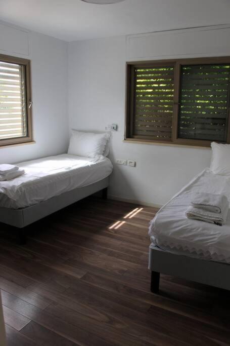 קשת בענן Vila Modi'in-Maccabim-Re'ut Exterior foto