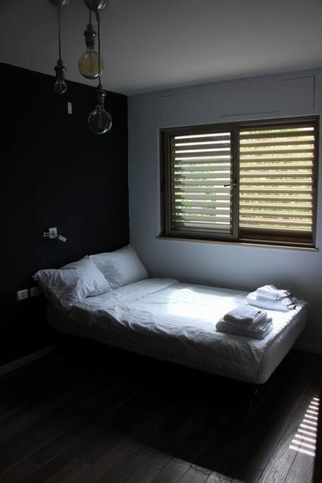 קשת בענן Vila Modi'in-Maccabim-Re'ut Exterior foto