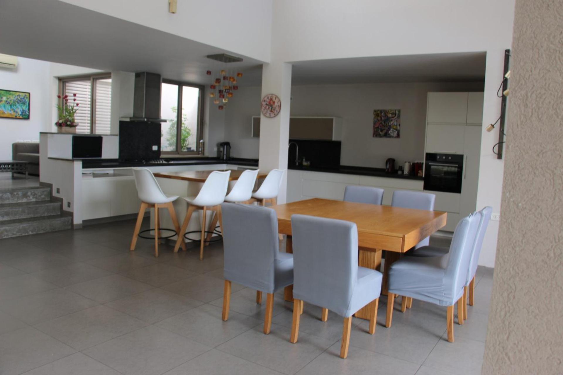 קשת בענן Vila Modi'in-Maccabim-Re'ut Exterior foto