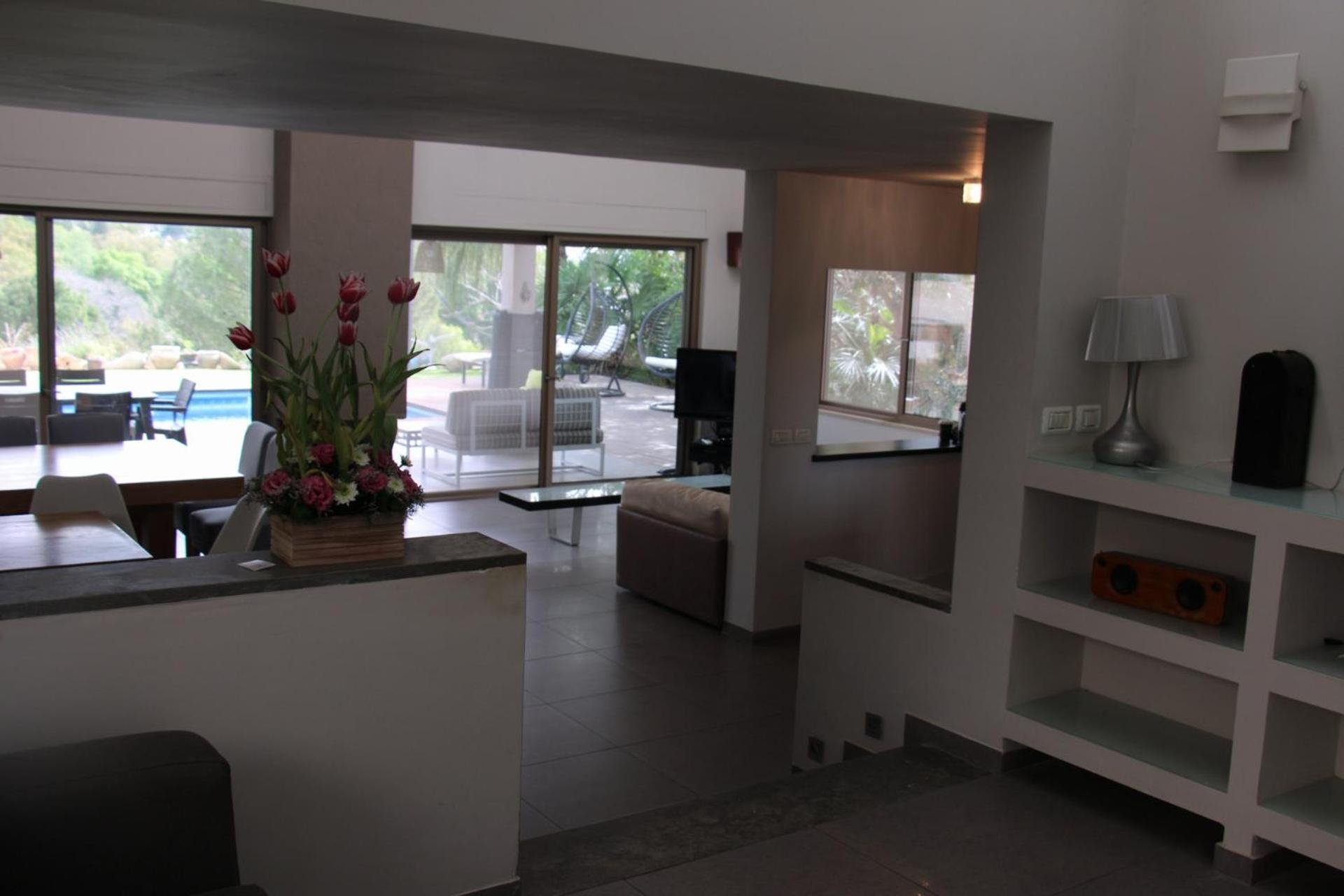 קשת בענן Vila Modi'in-Maccabim-Re'ut Exterior foto