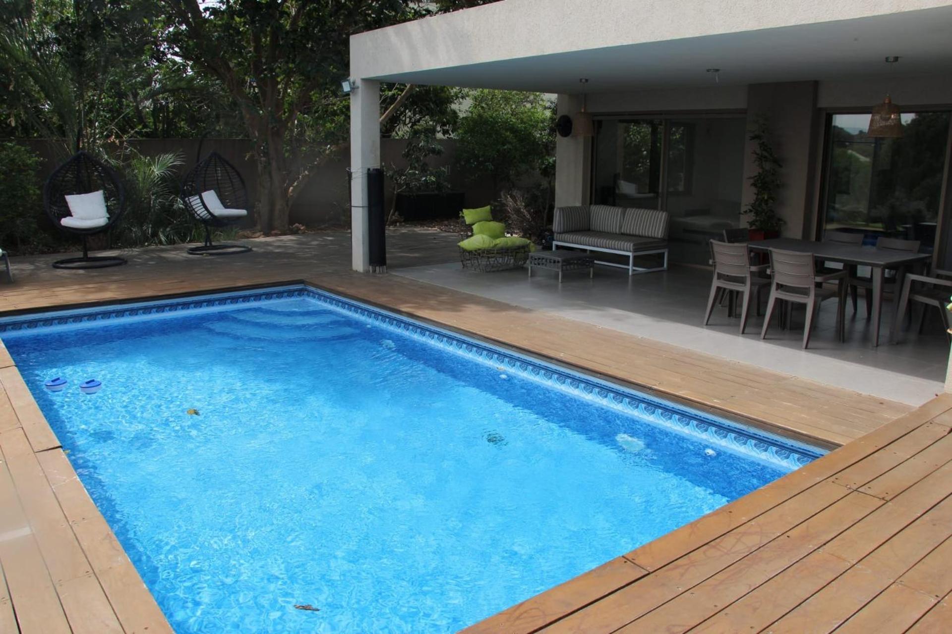 קשת בענן Vila Modi'in-Maccabim-Re'ut Exterior foto